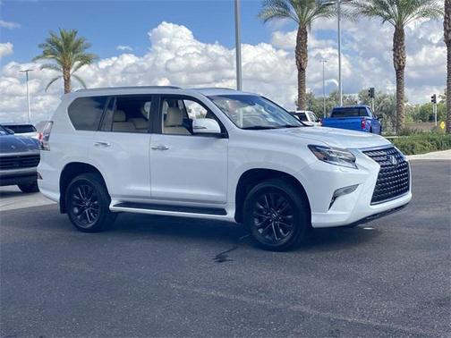 2021 Lexus GX 460 Premium