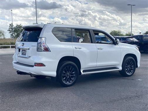 2021 Lexus GX 460 Premium