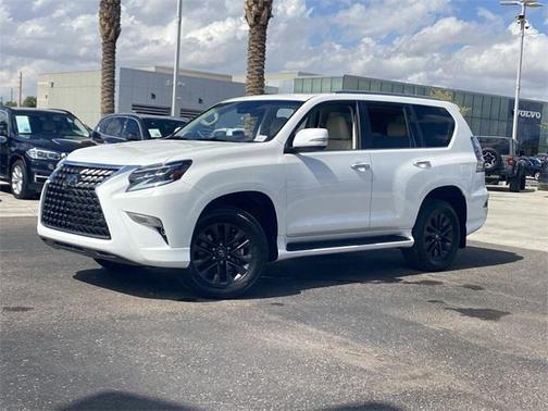 2021 Lexus GX 460 Premium