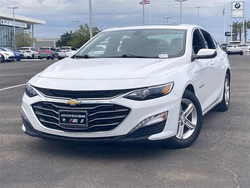 2022 Chevrolet Malibu FWD LT