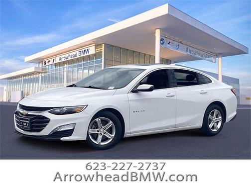 2022 Chevrolet Malibu FWD LT