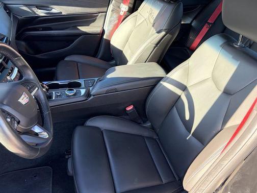 Black Raven 2022 Cadillac CT4-V V-Series Blackwing