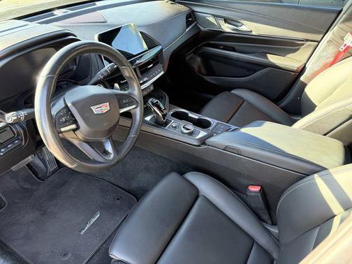 Black Raven 2022 Cadillac CT4-V V-Series Blackwing