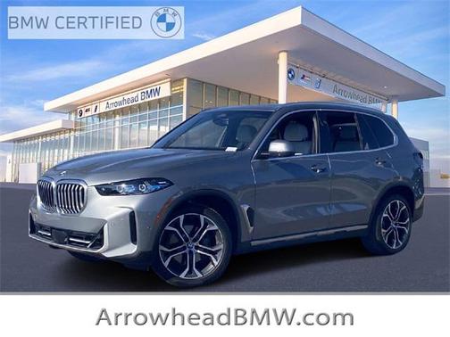 2025 BMW X5 sDrive40i