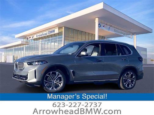 2025 BMW X5 sDrive40i
