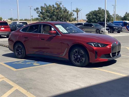 2025 BMW i4 Gran Coupe eDrive40