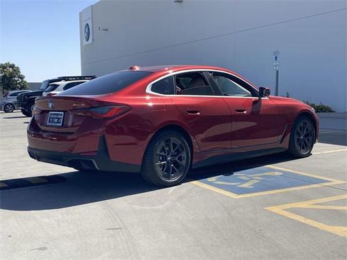 2025 BMW i4 Gran Coupe eDrive40