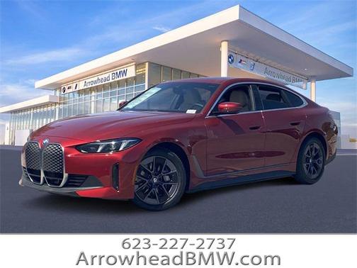 2025 BMW i4 Gran Coupe eDrive40