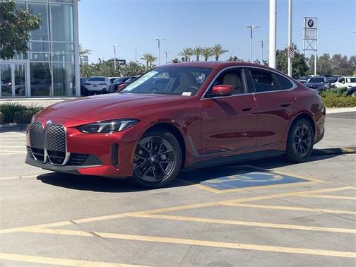 2025 BMW i4 Gran Coupe eDrive40