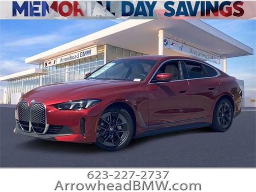 2025 BMW i4 Gran Coupe eDrive40