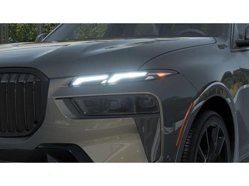 Dravit Grey Metallic 2026 BMW X7 xDrive40i