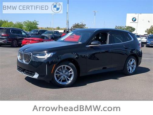 2025 BMW X3 30 xDrive