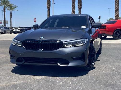 2021 BMW 330 330i Sedan