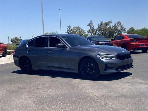 2021 BMW 330 330i Sedan