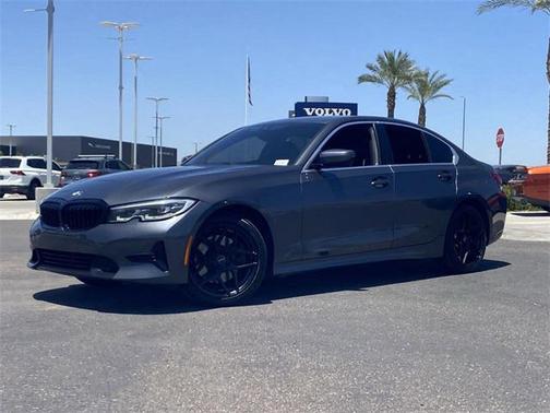 2021 BMW 330 330i Sedan