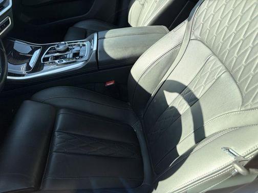 Skyscraper Grey Metallic 2024 BMW X5 PHEV xDrive50e
