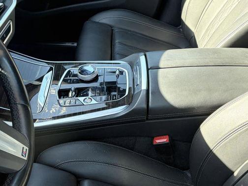 Skyscraper Grey Metallic 2024 BMW X5 PHEV xDrive50e