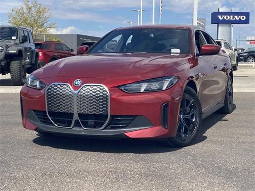 2025 BMW i4 Gran Coupe eDrive40