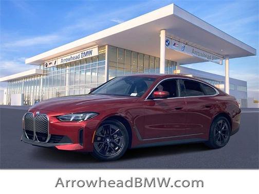 2025 BMW i4 Gran Coupe eDrive40