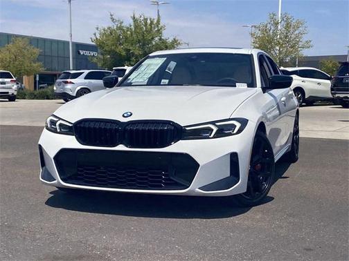 2025 BMW 330 i