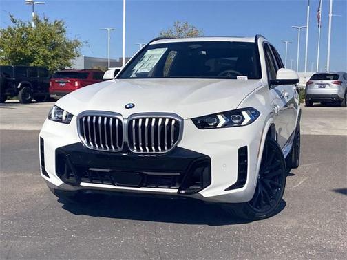 2026 BMW X5 sDrive40i