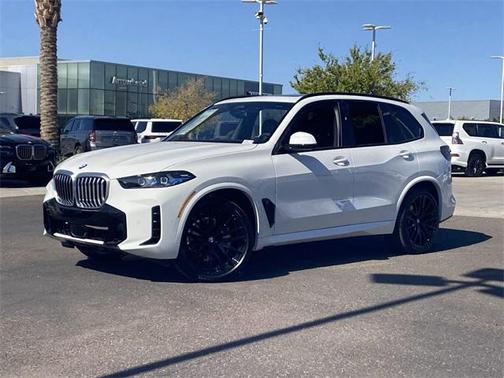 2026 BMW X5 sDrive40i