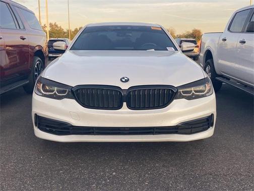 2020 BMW 530 530i
