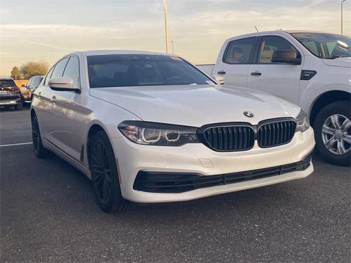 2020 BMW 530 530i