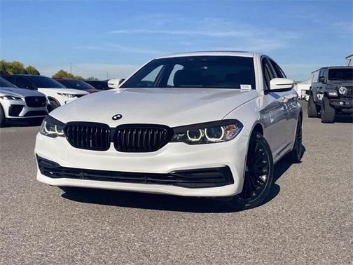 2020 BMW 530 530i