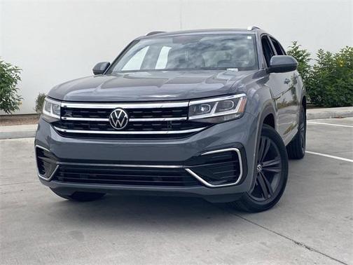 2021 Volkswagen Atlas Cross Sport 3.6L V6 SE w/Technology R-Line