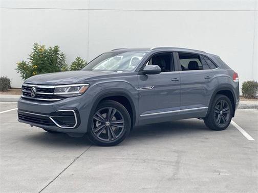 2021 Volkswagen Atlas Cross Sport 3.6L V6 SE w/Technology R-Line