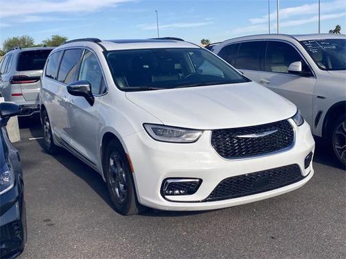 2023 Chrysler Pacifica Limited