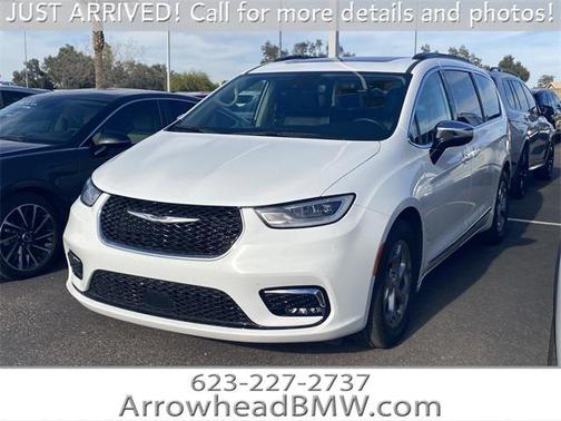 2023 Chrysler Pacifica Limited