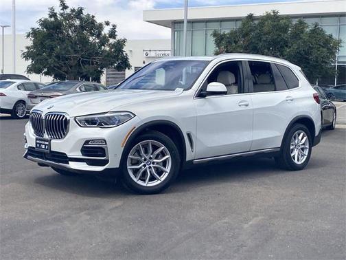 2020 BMW X5 xDrive40i