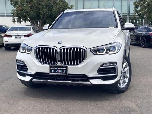 2020 BMW X5 xDrive40i