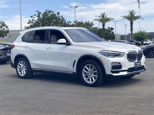 2020 BMW X5 xDrive40i