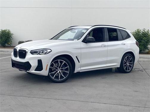 2023 BMW X3 M40i
