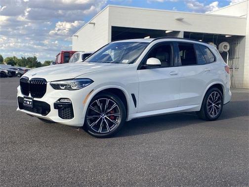 2021 BMW X5 xDrive40i