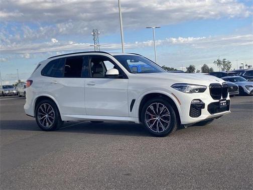 2021 BMW X5 xDrive40i