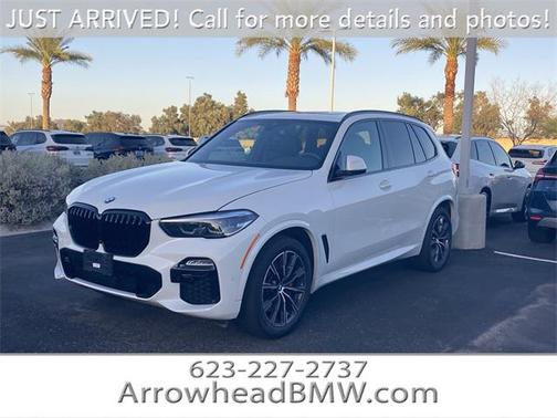 2021 BMW X5 xDrive40i