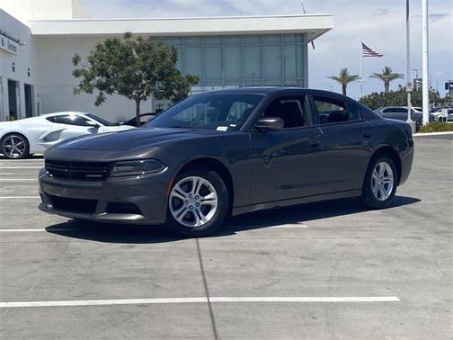 2021 Dodge Charger SXT