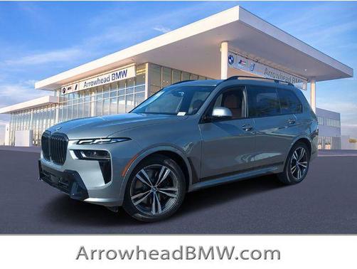 2026 BMW X7 xDrive40i