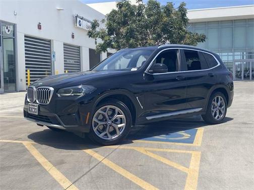 2022 BMW X3 sDrive30i