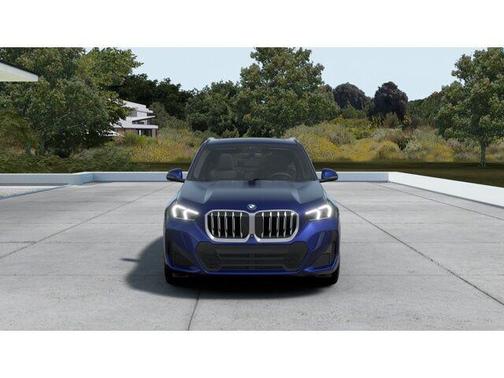 Portimao Blue Metallic 2026 BMW X1 xDrive28i