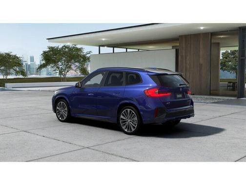 Portimao Blue Metallic 2026 BMW X1 xDrive28i