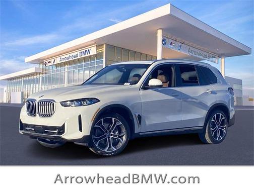 2026 BMW X5 sDrive40i