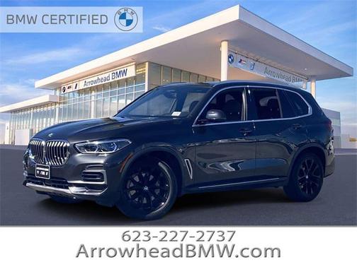 2023 BMW X5 xDrive40i