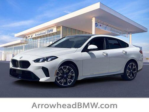 Alpine White 2025 BMW 228 Gran Coupe xDrive
