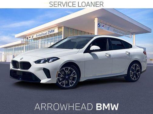 Alpine White 2025 BMW 228 Gran Coupe xDrive