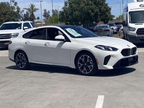 Alpine White 2025 BMW 228 Gran Coupe xDrive